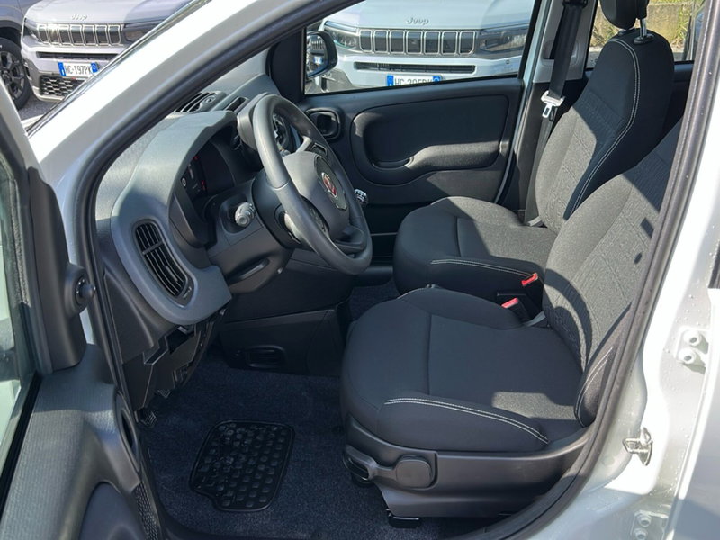 Fiat Pandina nuova a Roma (13)