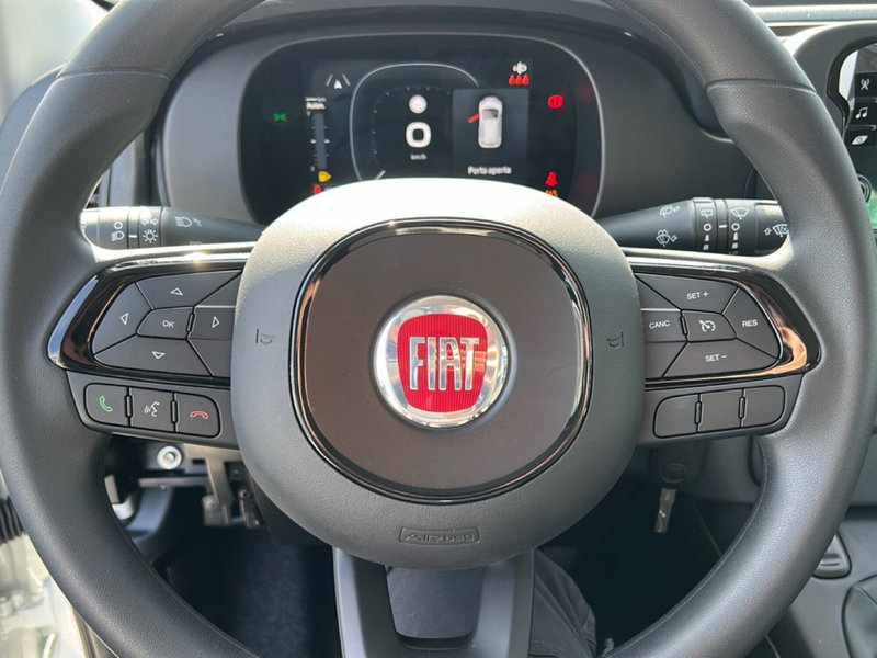 Fiat Pandina nuova a Roma (15)