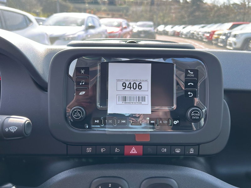 Fiat Pandina nuova a Roma (17)