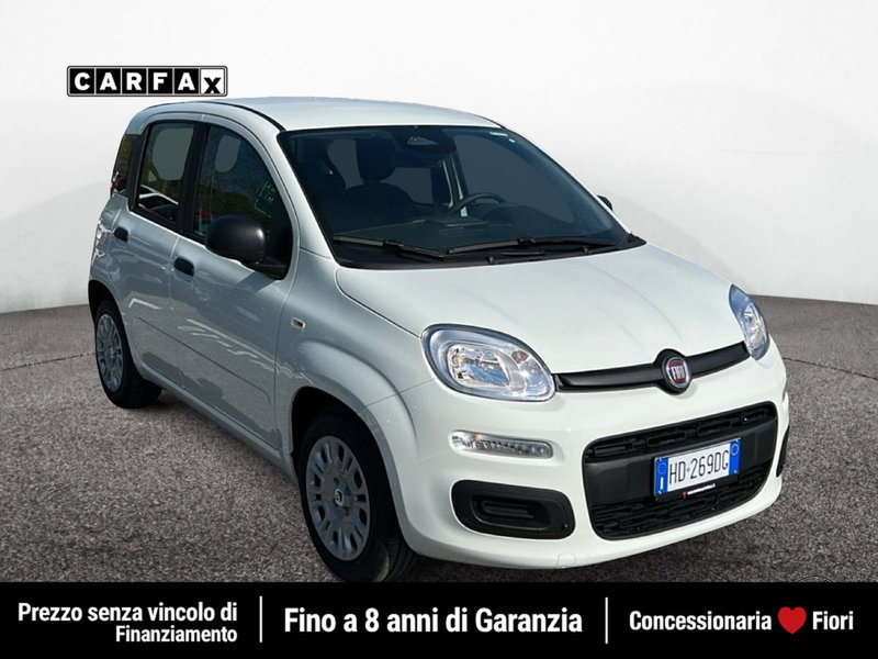 Fiat Pandina nuova a Roma (2)