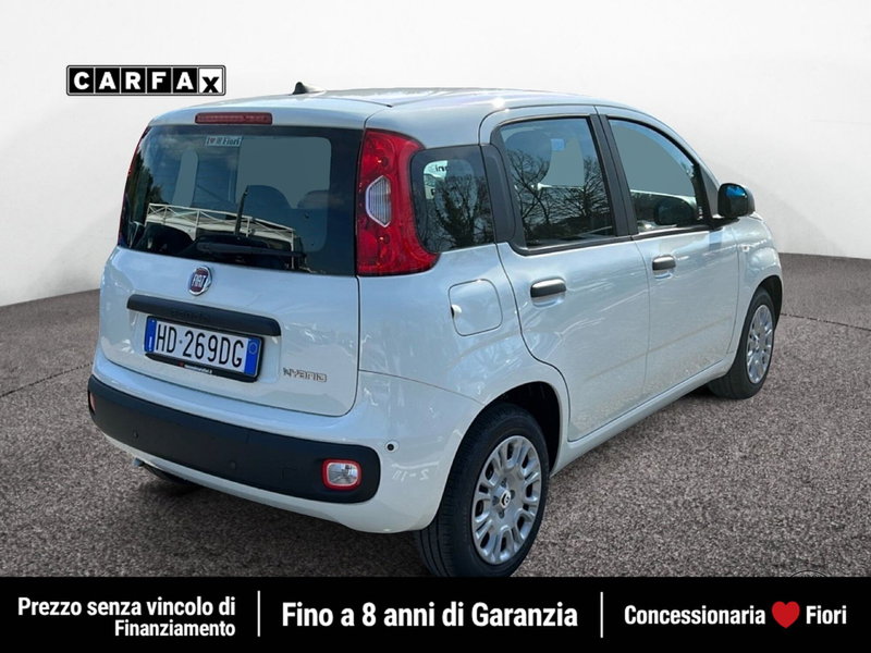 Fiat Pandina nuova a Roma (3)