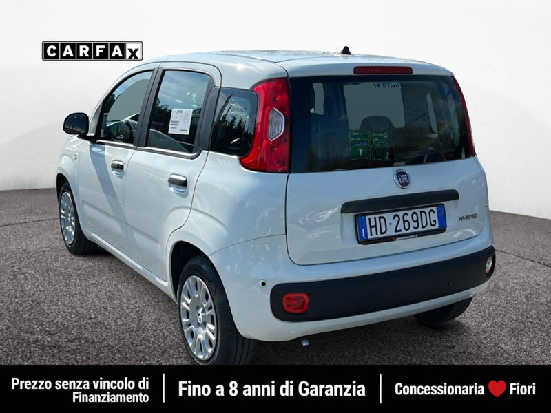 Fiat Pandina nuova a Roma (4)