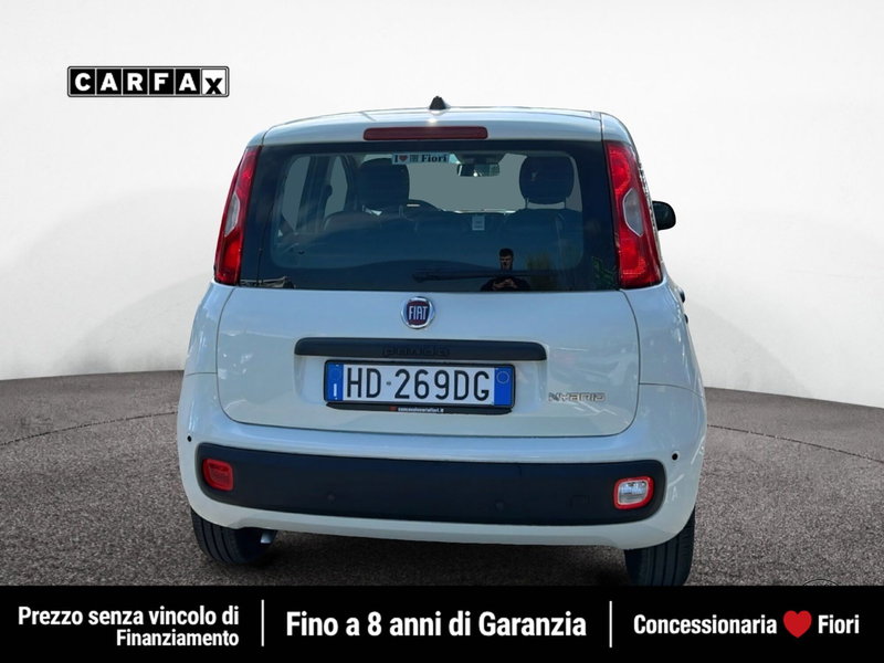 Fiat Pandina nuova a Roma (5)