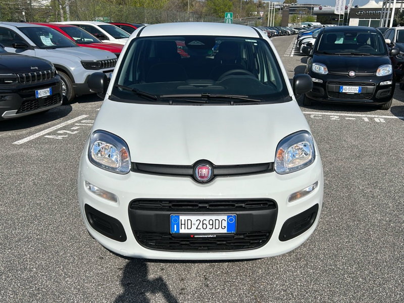 Fiat Pandina nuova a Roma (7)