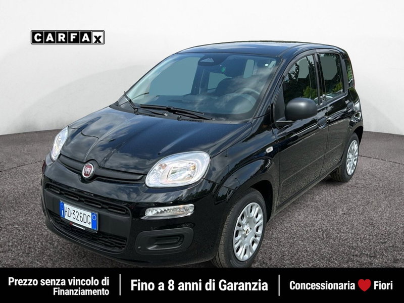 Fiat Pandina nuova a Roma