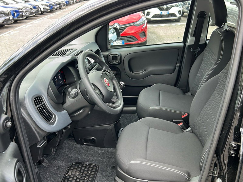 Fiat Pandina nuova a Roma (13)
