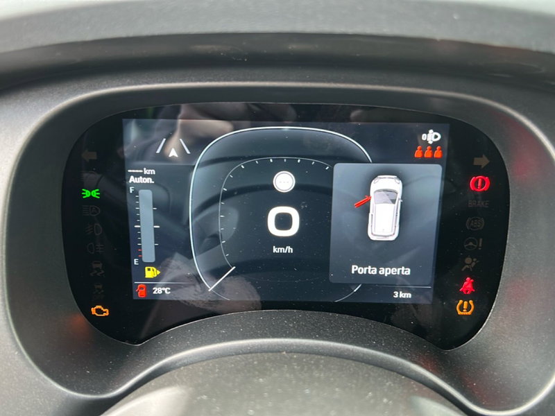 Fiat Pandina nuova a Roma (16)