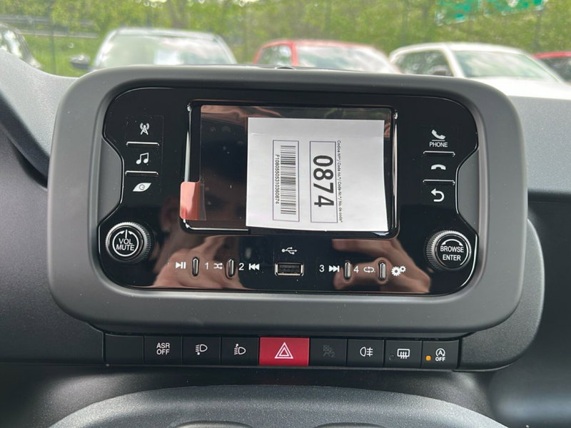 Fiat Pandina nuova a Roma (17)