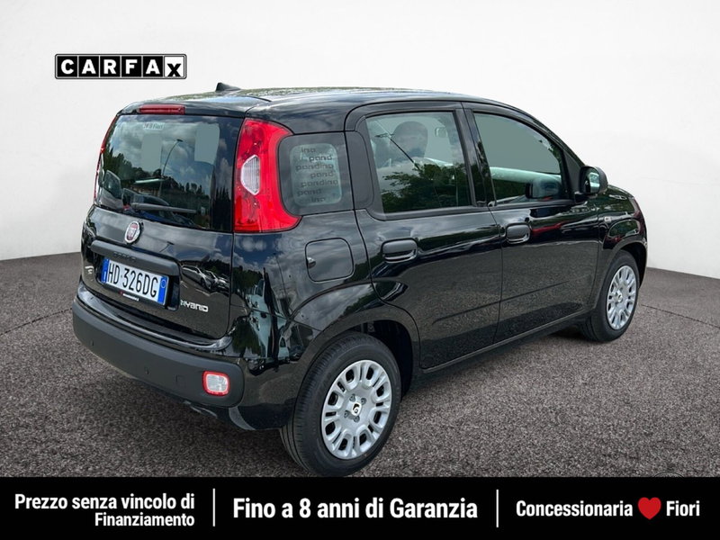 Fiat Pandina nuova a Roma (3)