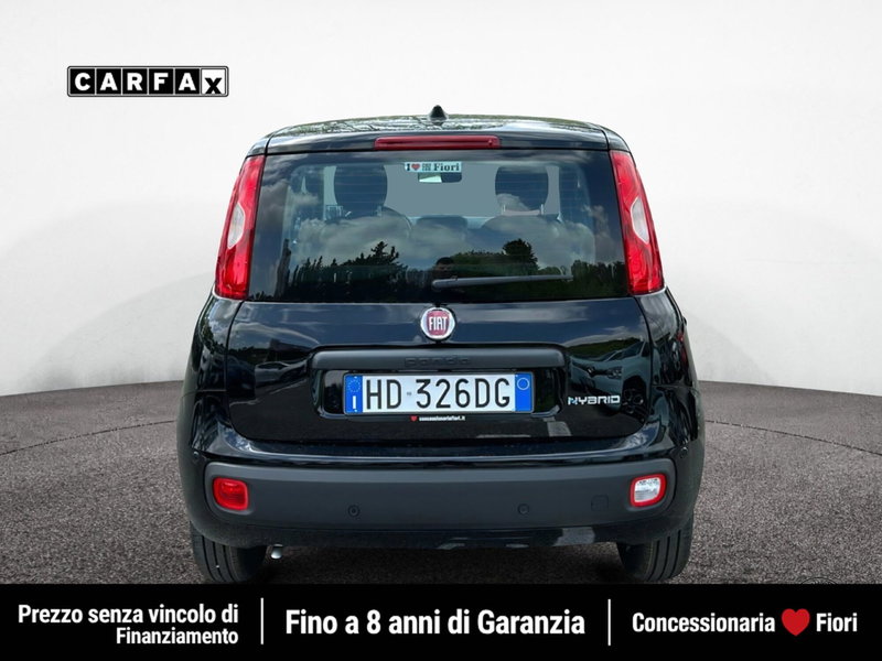 Fiat Pandina nuova a Roma (5)