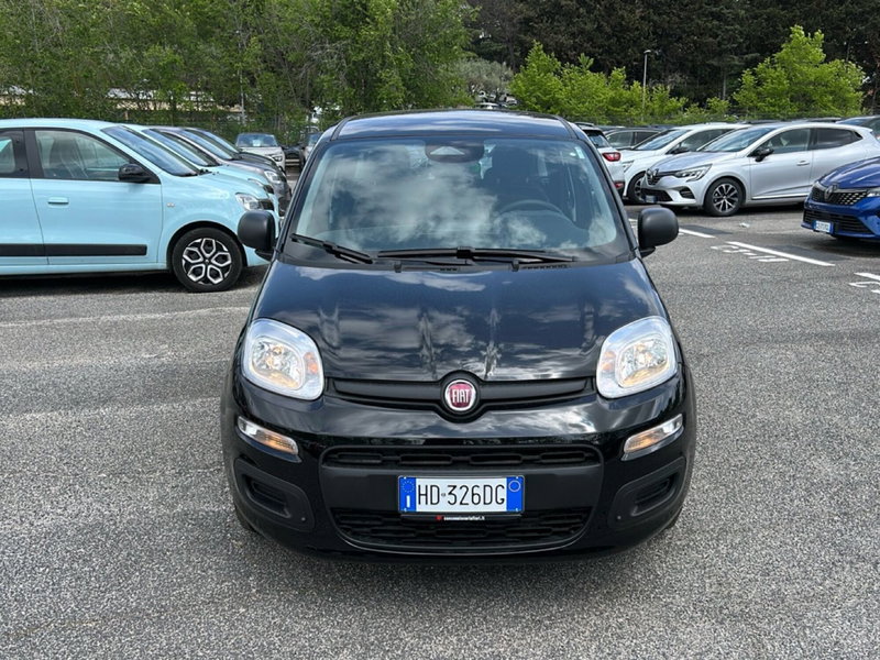 Fiat Pandina nuova a Roma (7)
