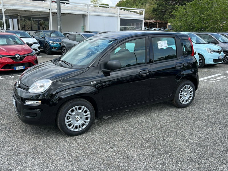 Fiat Pandina nuova a Roma (8)