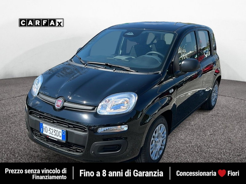 Fiat Pandina nuova a Roma