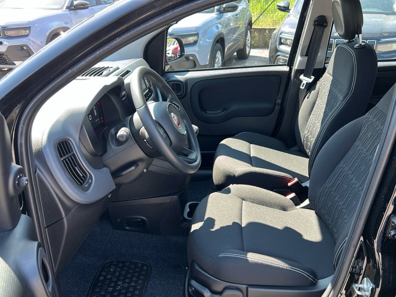 Fiat Pandina nuova a Roma (13)