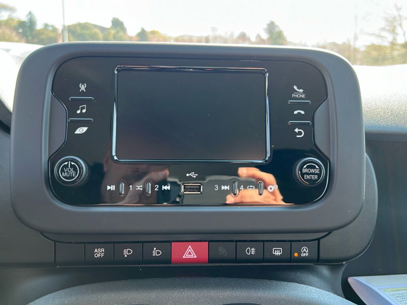 Fiat Pandina nuova a Roma (17)