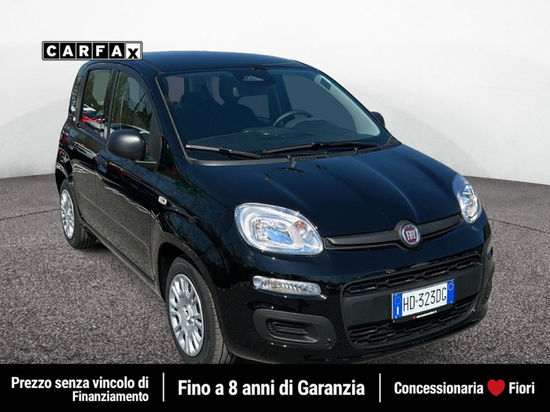 Fiat Pandina nuova a Roma (2)