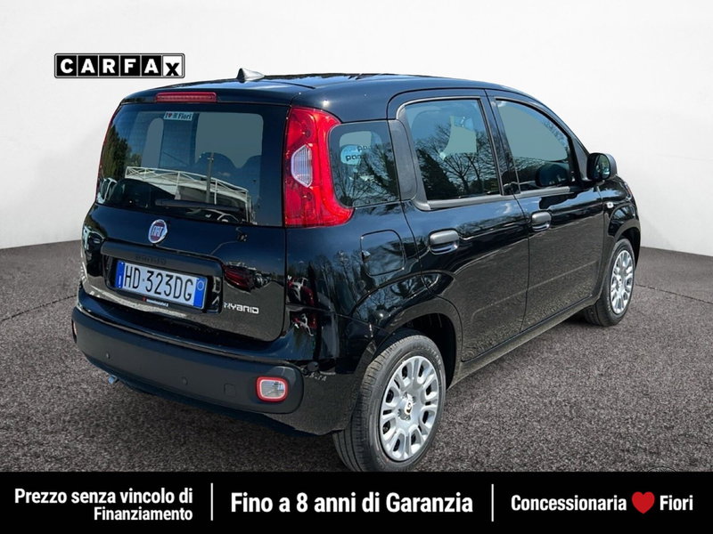 Fiat Pandina nuova a Roma (3)