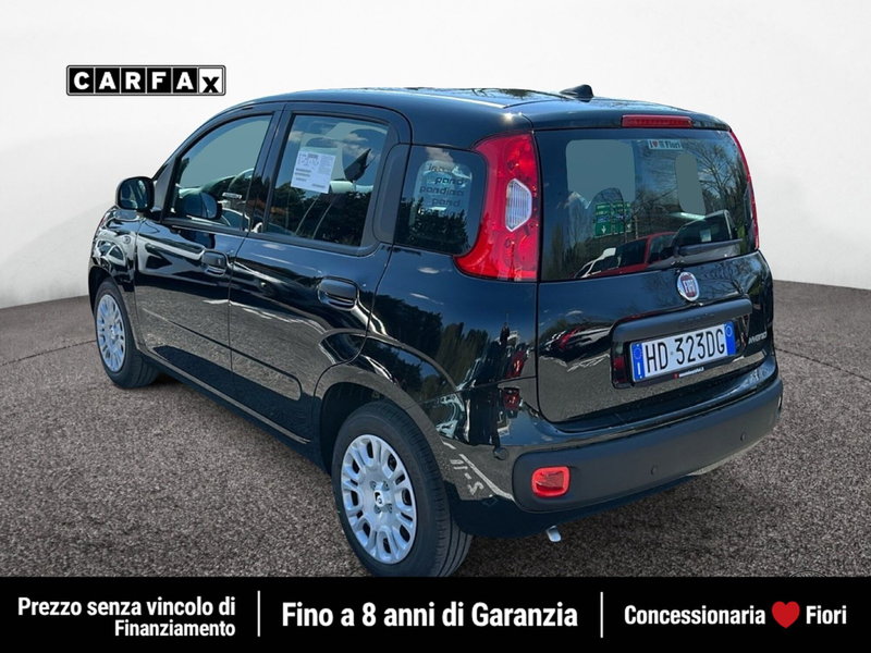 Fiat Pandina nuova a Roma (4)