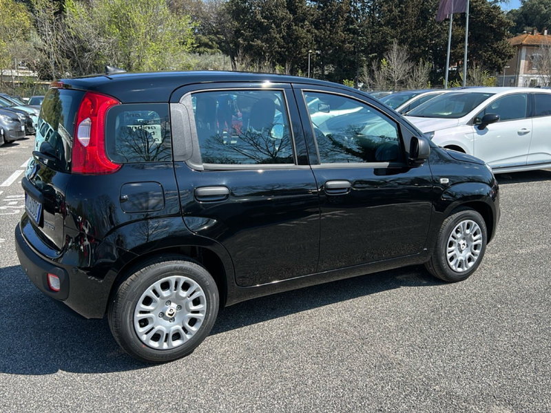 Fiat Pandina nuova a Roma (6)