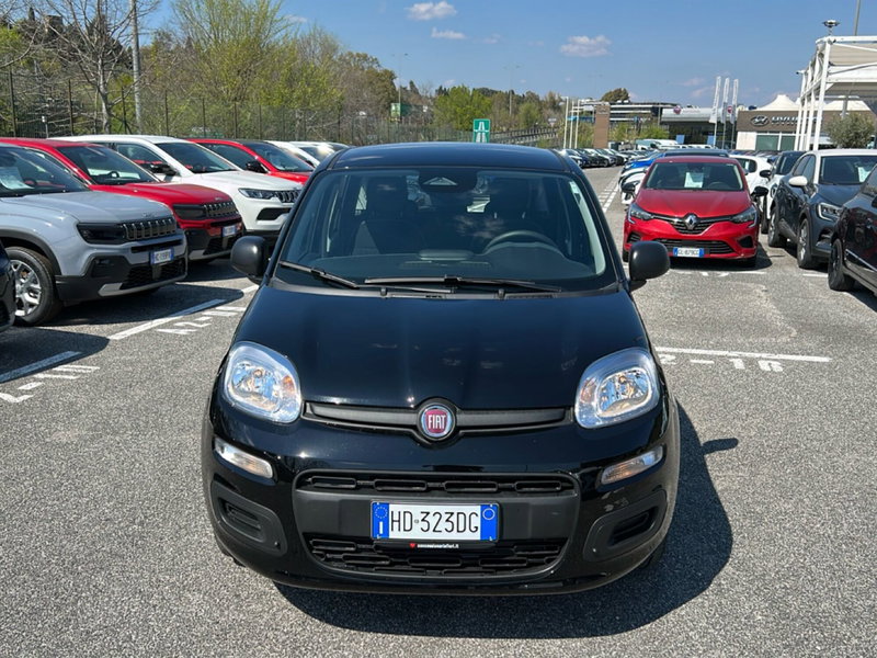 Fiat Pandina nuova a Roma (7)