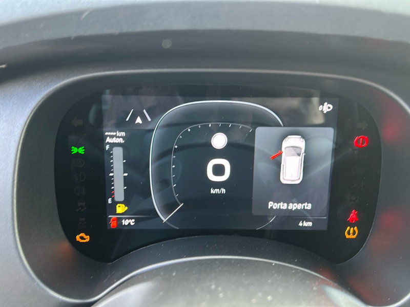 Fiat Pandina nuova a Roma (16)