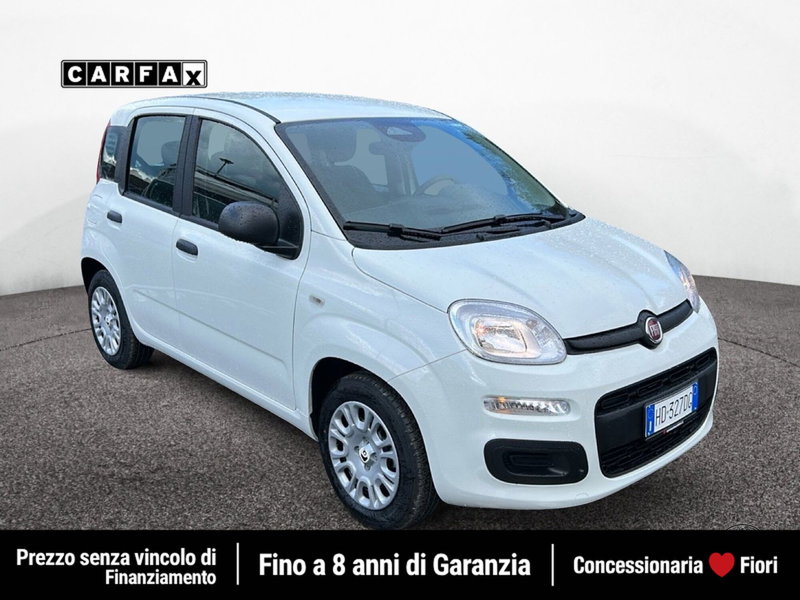 Fiat Pandina nuova a Roma (2)