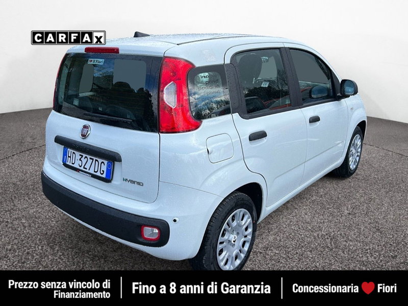 Fiat Pandina nuova a Roma (3)