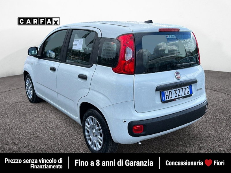 Fiat Pandina nuova a Roma (4)