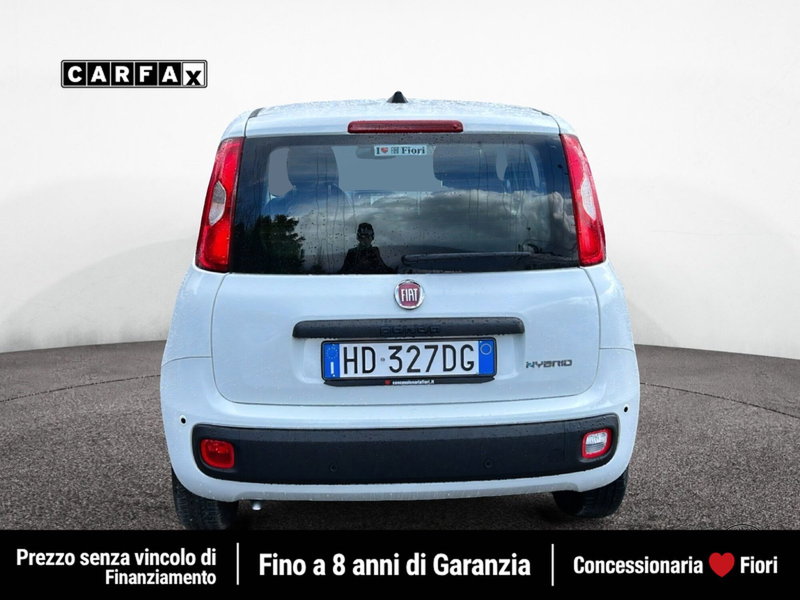 Fiat Pandina nuova a Roma (5)