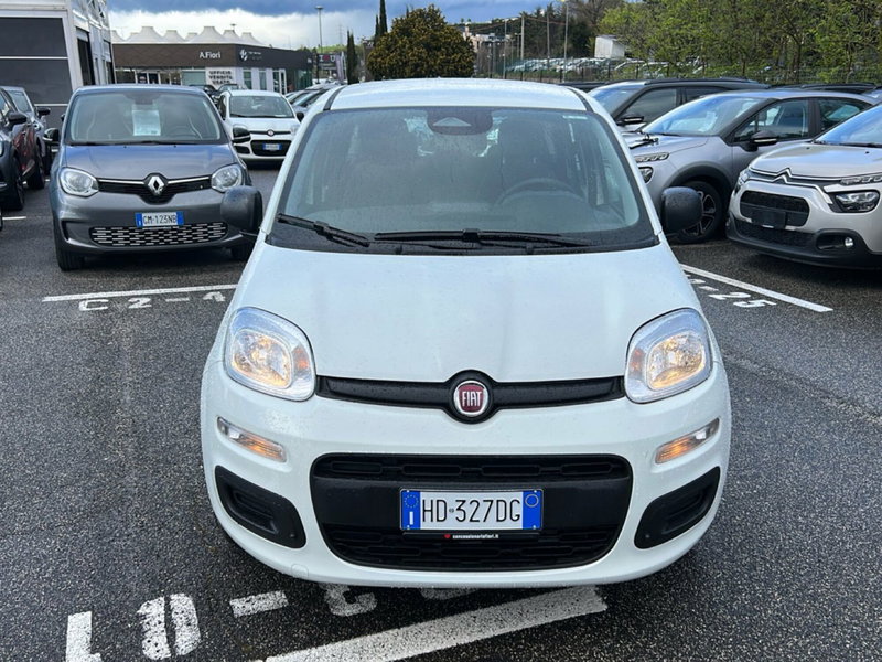 Fiat Pandina nuova a Roma (7)