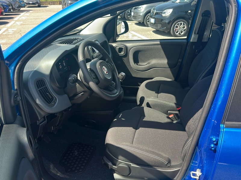 Fiat Pandina nuova a Roma (13)