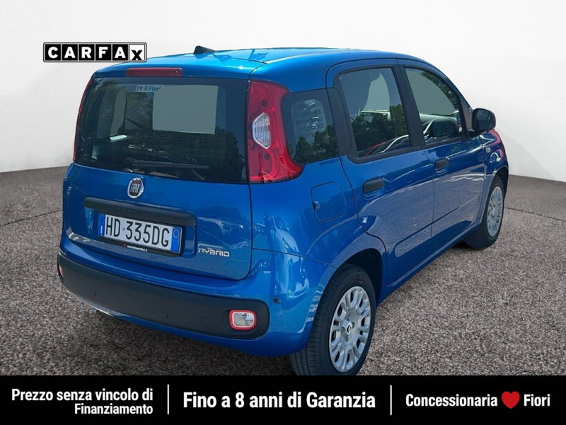 Fiat Pandina nuova a Roma (3)