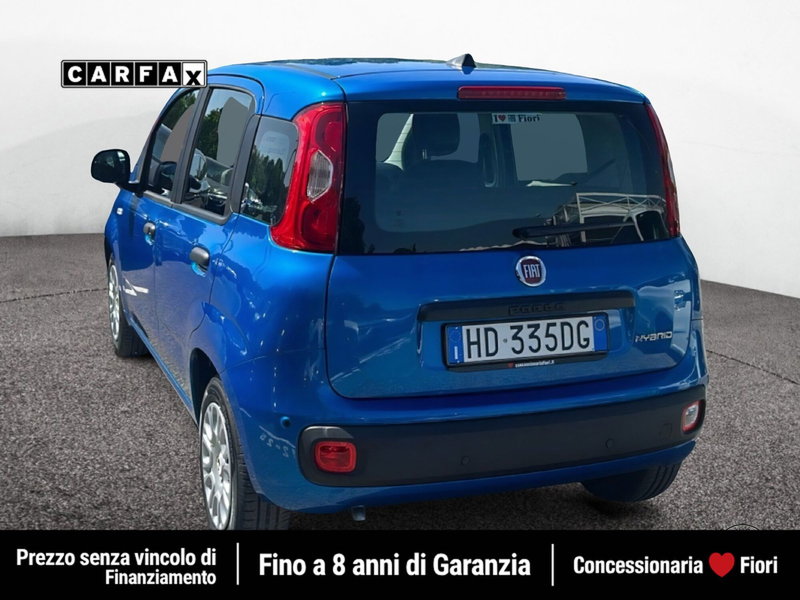 Fiat Pandina nuova a Roma (4)