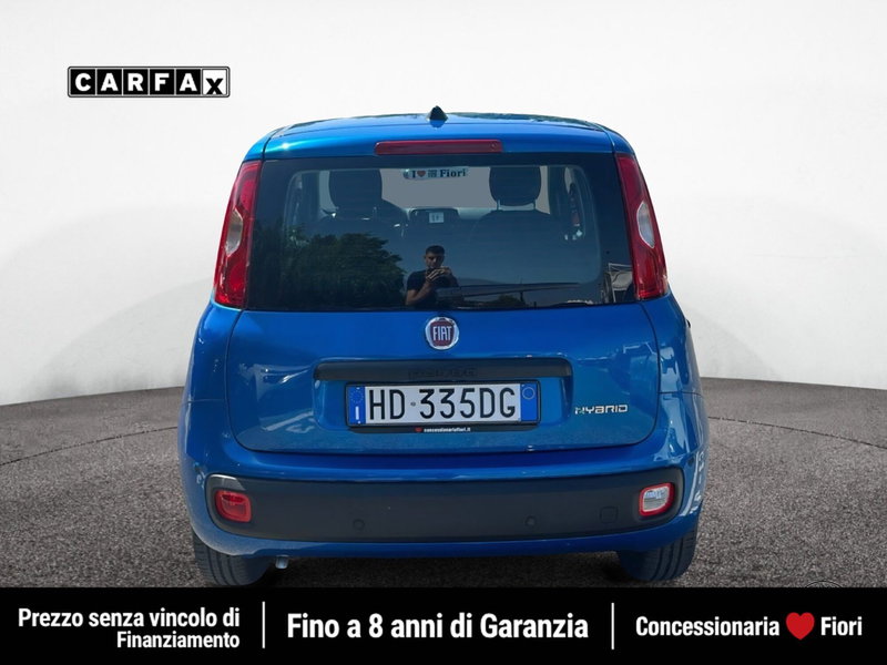 Fiat Pandina nuova a Roma (5)