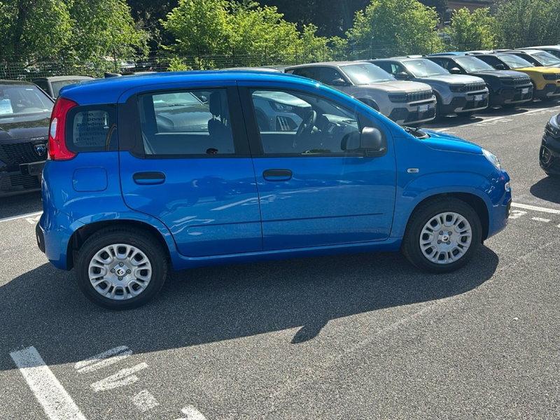 Fiat Pandina nuova a Roma (6)