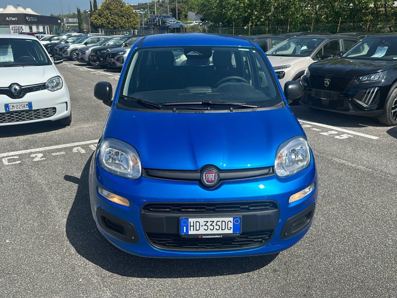 Fiat Pandina nuova a Roma (7)