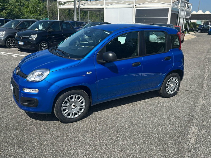 Fiat Pandina nuova a Roma (8)