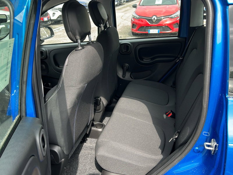 Fiat Pandina nuova a Roma (12)