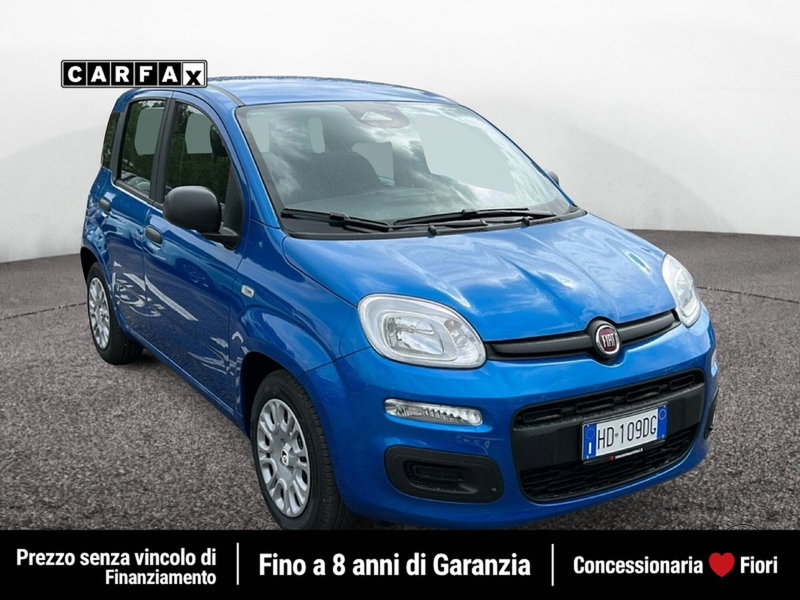 Fiat Pandina nuova a Roma (2)