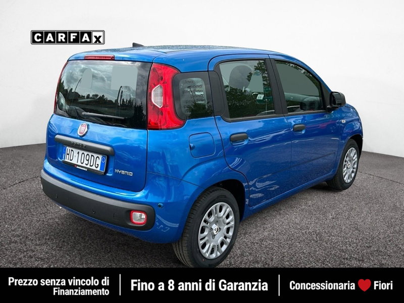 Fiat Pandina nuova a Roma (3)