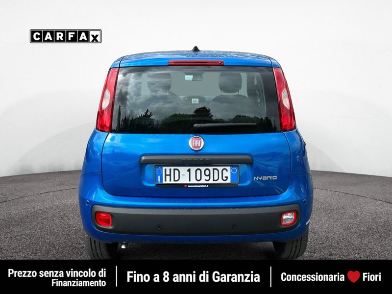 Fiat Pandina nuova a Roma (5)