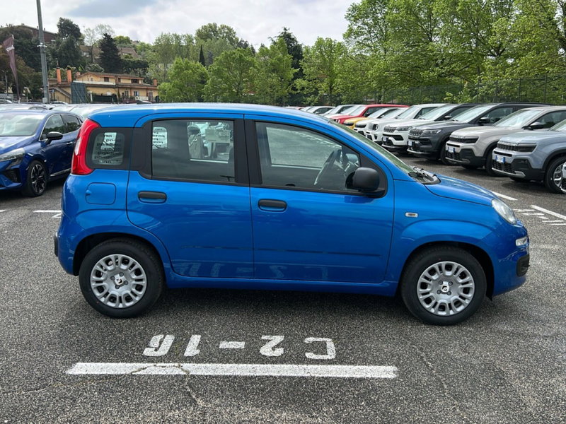 Fiat Pandina nuova a Roma (6)