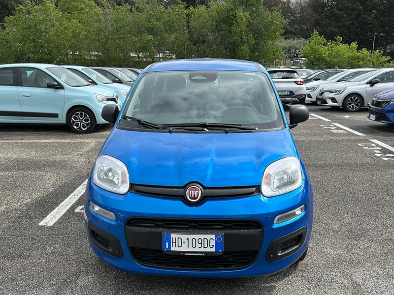 Fiat Pandina nuova a Roma (7)