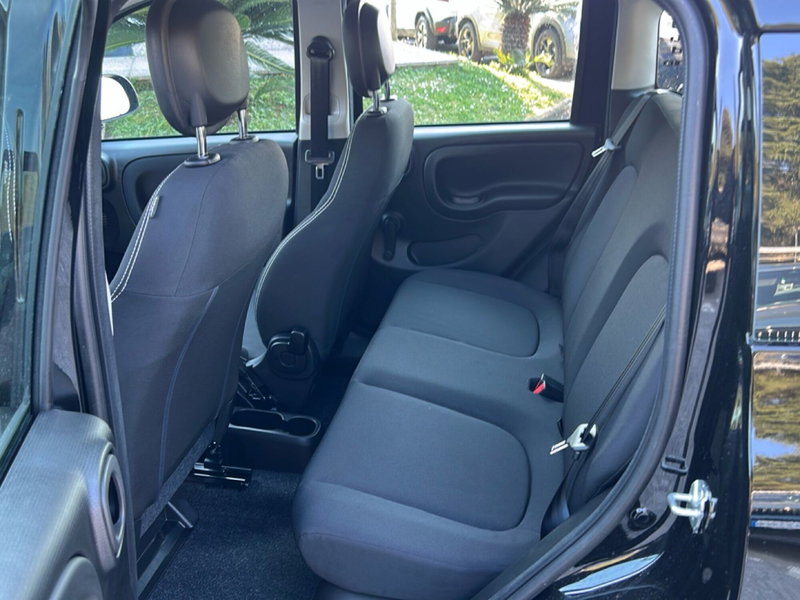 Fiat Pandina nuova a Roma (12)