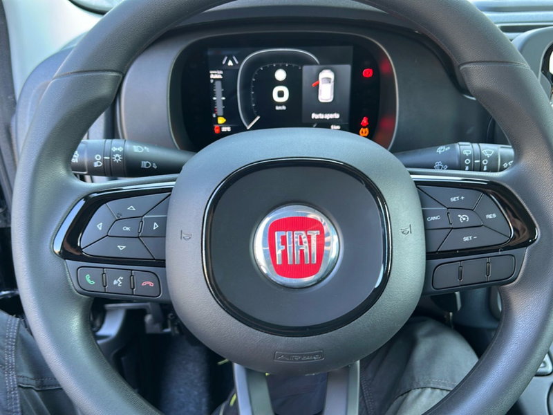 Fiat Pandina nuova a Roma (15)