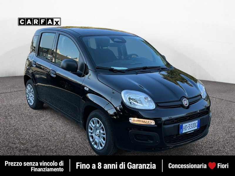 Fiat Pandina nuova a Roma (2)