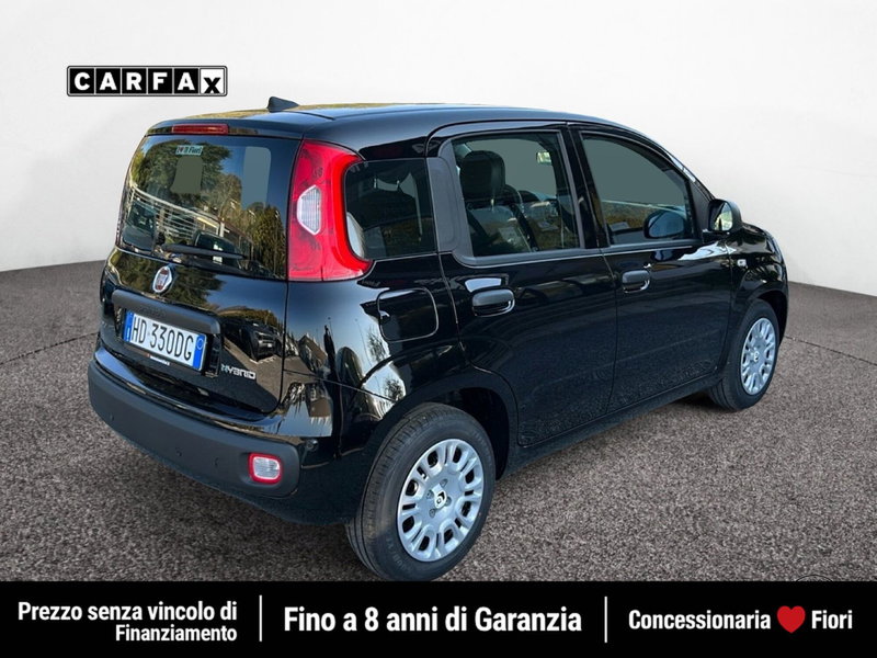 Fiat Pandina nuova a Roma (3)