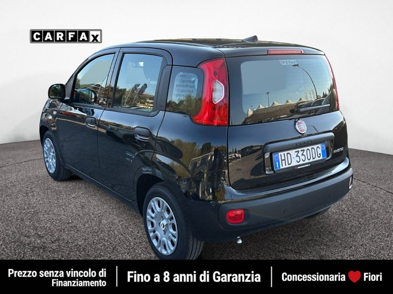 Fiat Pandina nuova a Roma (4)