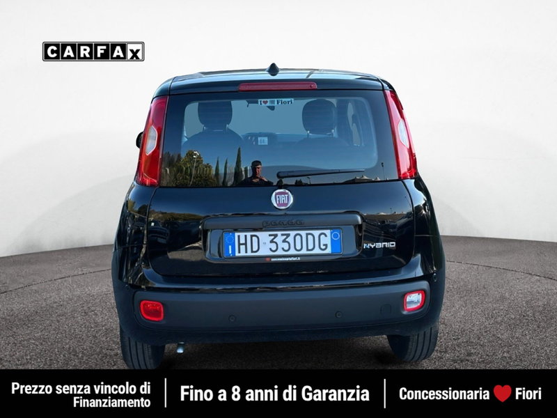 Fiat Pandina nuova a Roma (5)