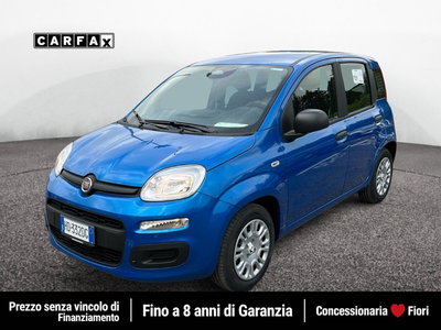 Fiat Pandina 1.0 firefly hybrid Icon s&amp;s 65cv nuova a Roma